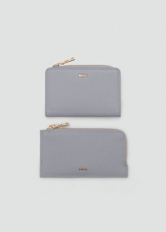 MANGO MARTES2 17011217-90 MANGO WOMEN WALLET