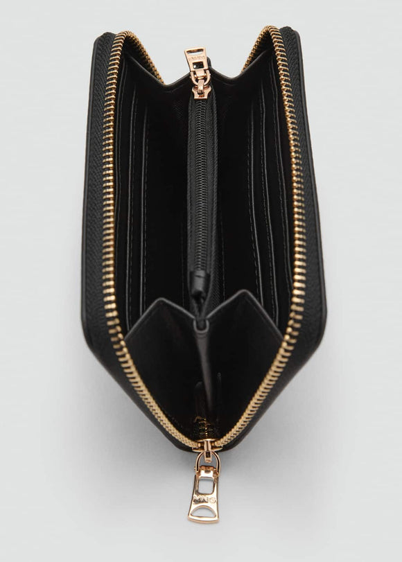 MANGO MARTES 17011219-99 MANGO WOMEN WALLET