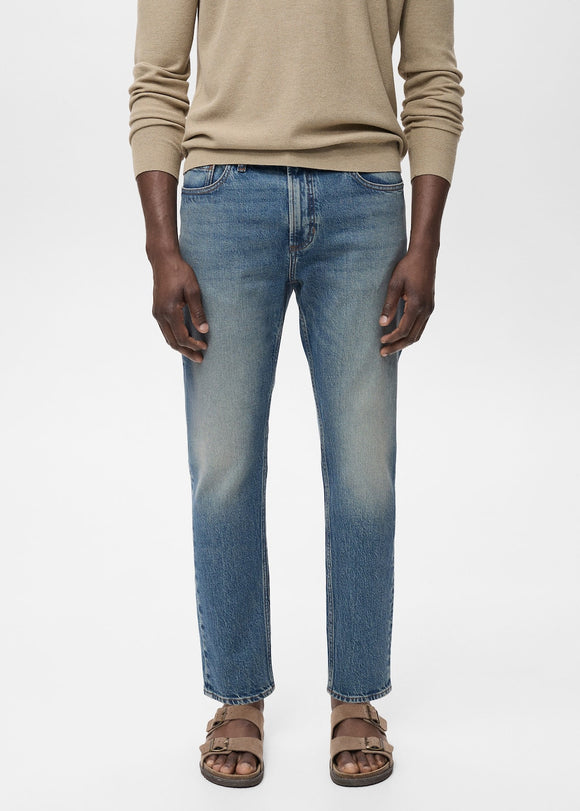 MANGO BEN 17011225-DI MANGO MAN JEANS