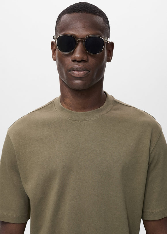 MANGO ANOUK 17011240-37 MANGO MAN T-SHIRT SHORT SLEEVE