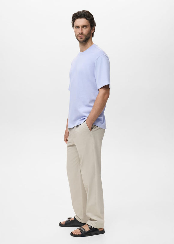 MANGO ANOUK 17011240-50 MANGO MAN T-SHIRT SHORT SLEEVE