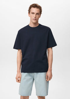 MANGO ANOUK 17011240-56 MANGO MAN T-SHIRT SHORT SLEEVE