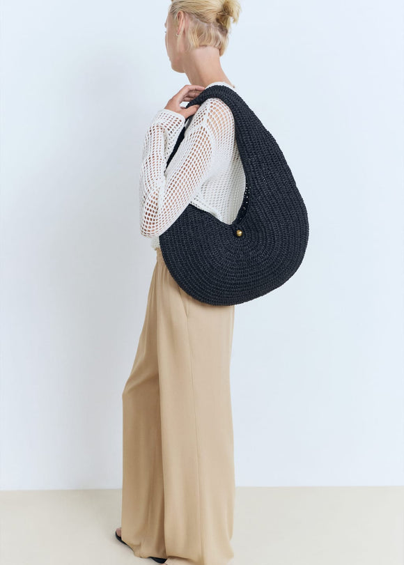 MANGO VIVIE-A 17012538-08 MANGO WOMEN TROUSER