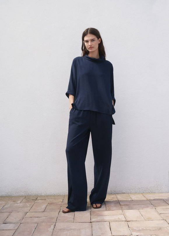 MANGO VIVIE-A 17012538-56 MANGO WOMEN TROUSER