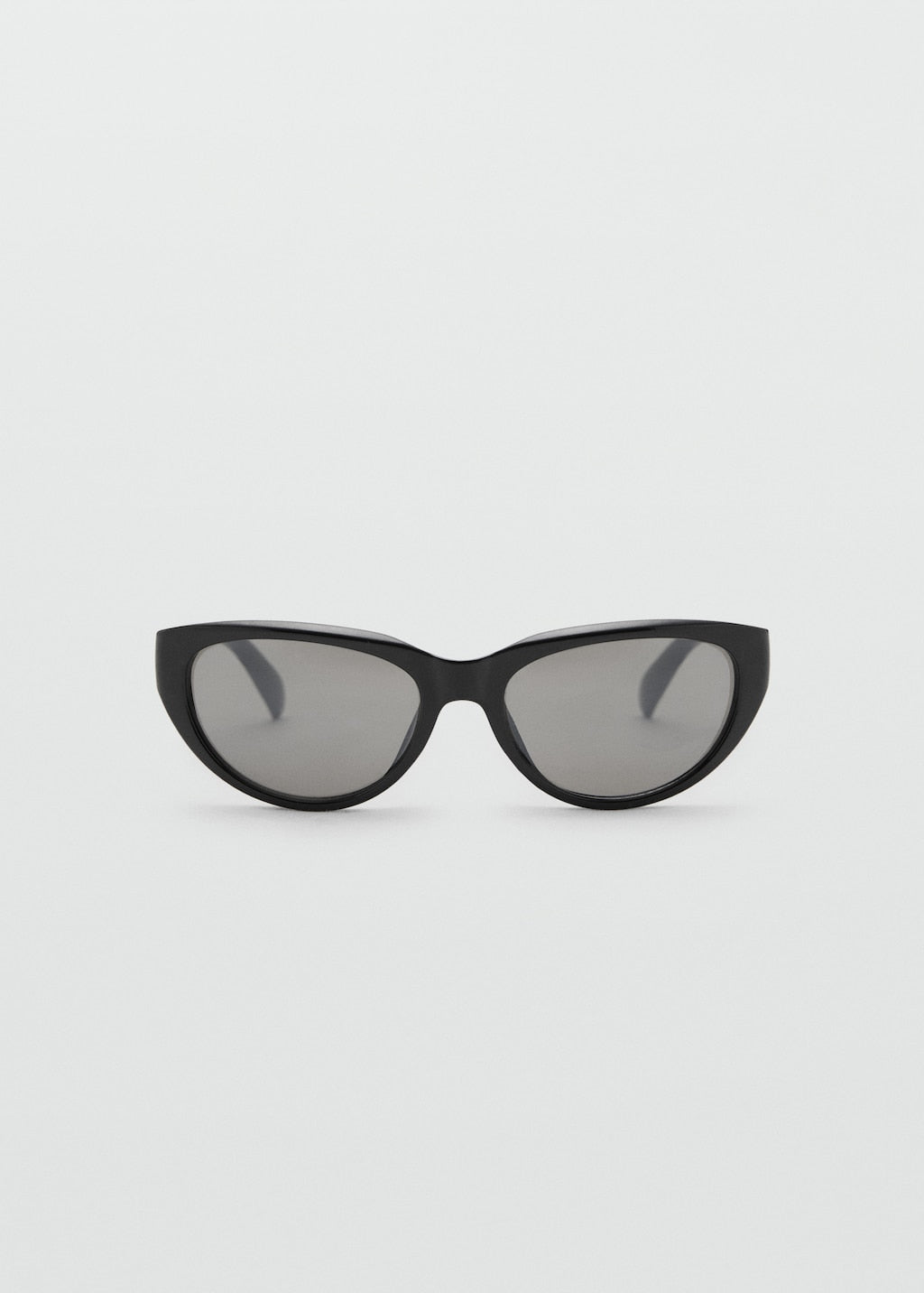 MANGO Cat-eye sunglasses WHITE -NEW WITH TAG! 11002072_FRONT.jpg main image 2