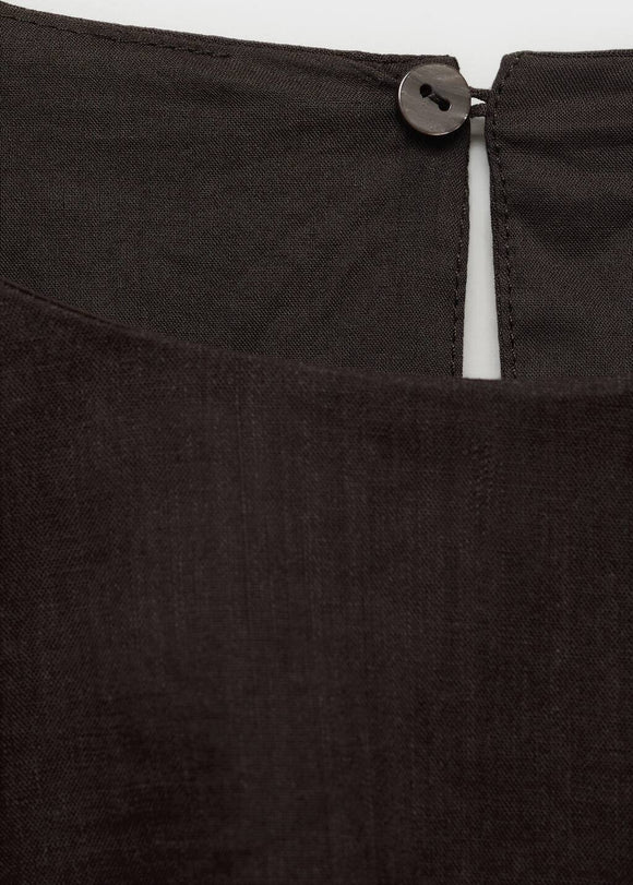 MANGO CAMILIE 17012902-30 MANGO WOMEN BLOUSE