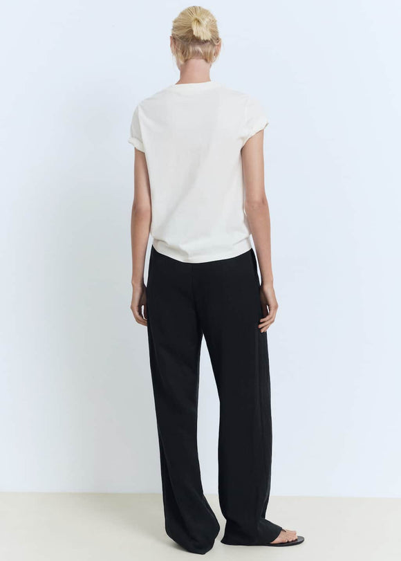 MANGO FRUIT 17012909-20 MANGO WOMEN T-SHIRT SHORT SLEEVE