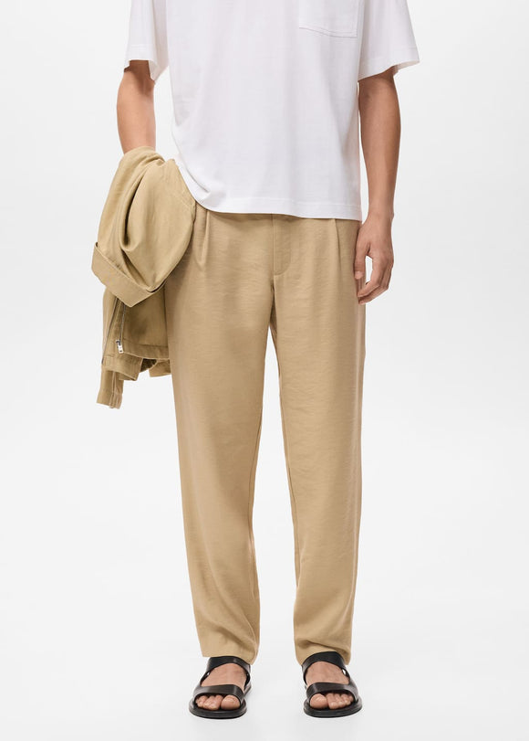MANGO VULCANO 17012920-08 MANGO MAN TROUSERS