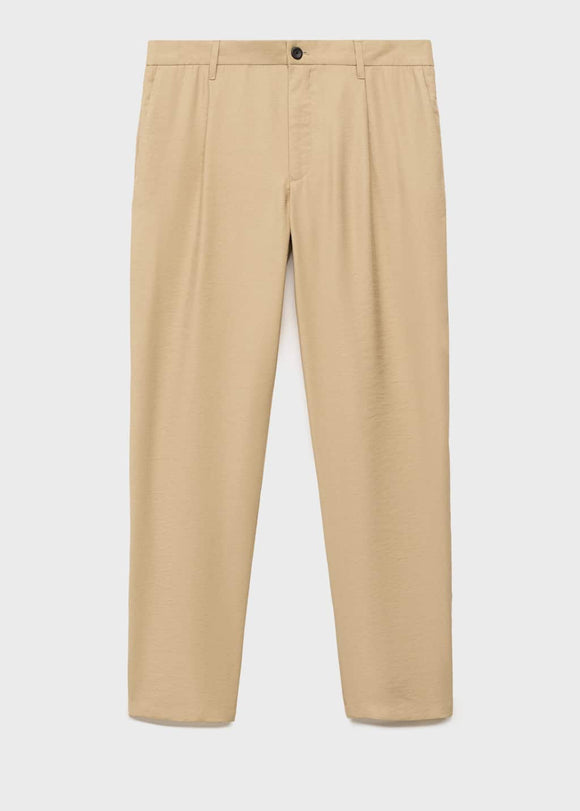 MANGO VULCANO 17012920-08 MANGO MAN TROUSERS