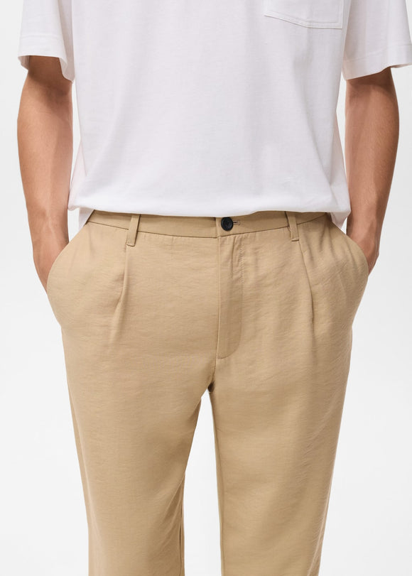 MANGO VULCANO 17012920-08 MANGO MAN TROUSERS