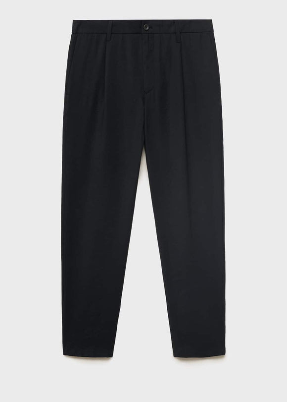 MANGO VULCANO 17012920-99 MANGO MAN TROUSERS