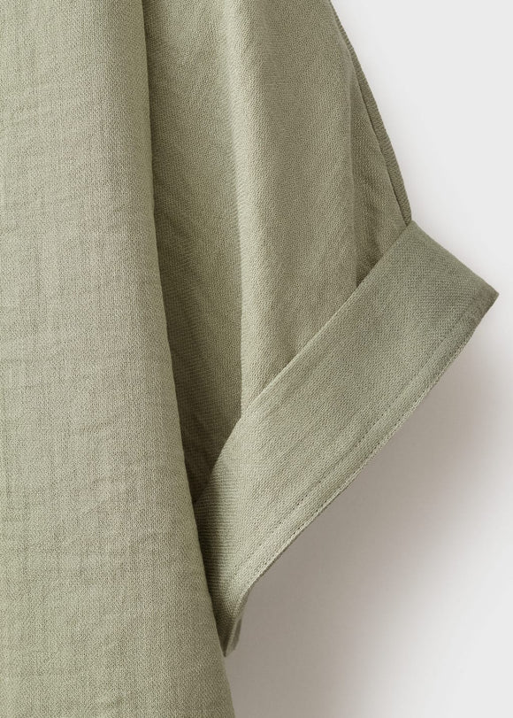 MANGO SALVIA 17013797-45 MANGO WOMEN BLOUSE