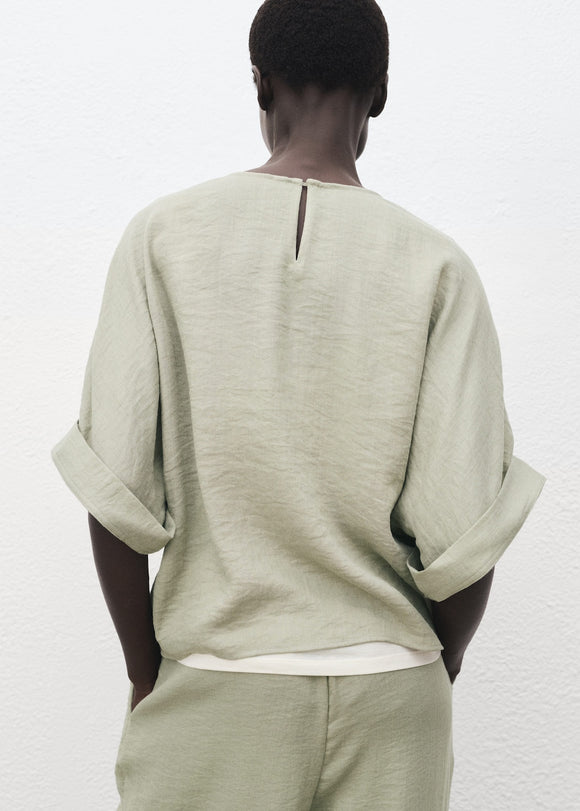 MANGO SALVIA 17013797-45 MANGO WOMEN BLOUSE