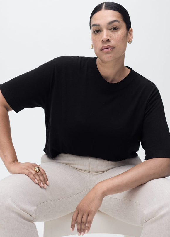 MANGO LUCCAS 17014104-99 MANGO WOMEN SWEATER