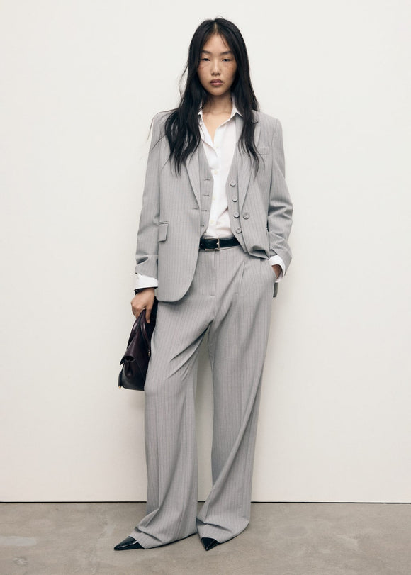 MANGO BOWERY 17014121-92 MANGO WOMEN TROUSER