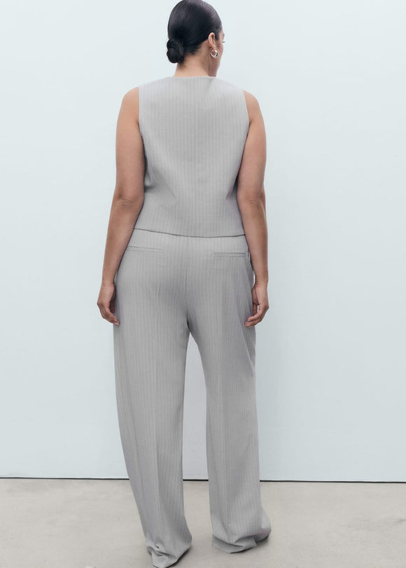 MANGO BOWERY 17014121-92 MANGO WOMEN TROUSER