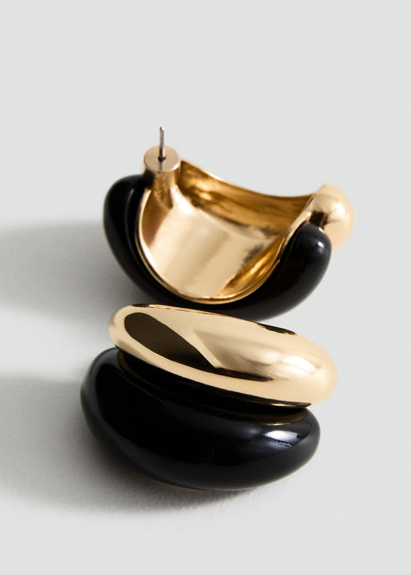 MANGO LEANDRA 17014135-OR MANGO WOMEN EAR RING