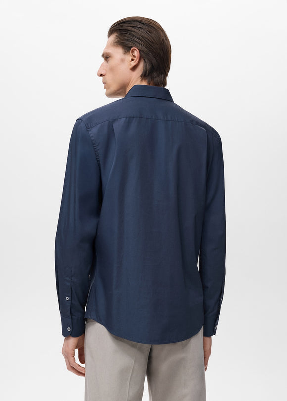 MANGO PLAY 17014435-56 MANGO MAN SHIRT SHORT SLEEVE