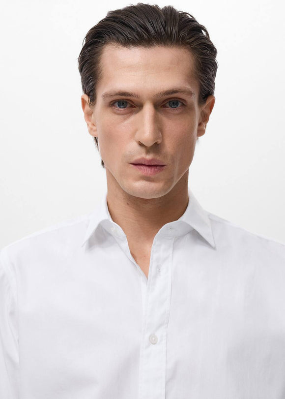 MANGO PLAY 17014435-01 MANGO MAN SHIRT LONG SLEEVE