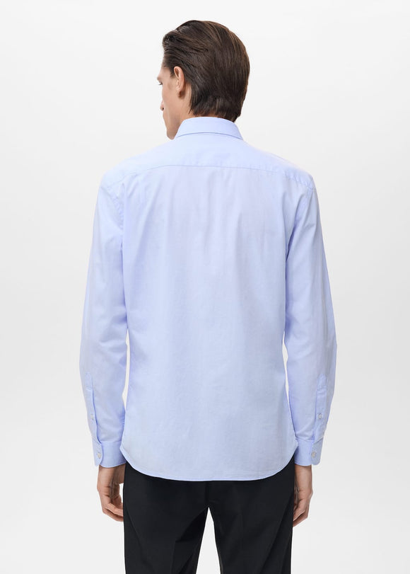 MANGO PLAY1 17014436-50 MANGO MAN SHIRT LONG SLEEVE