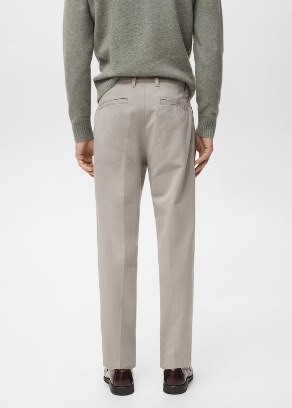 MANGO ALICUDI 17015142-06 MANGO MAN TROUSERS