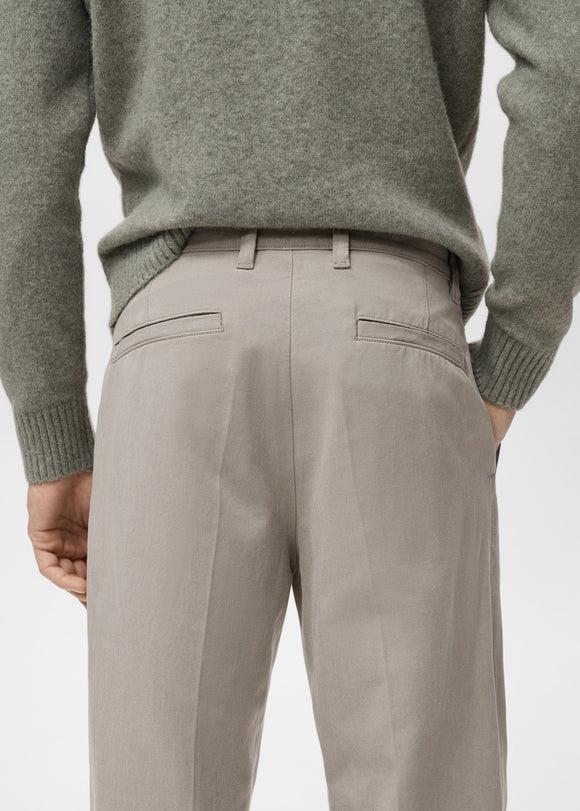 MANGO ALICUDI 17015142-06 MANGO MAN TROUSERS
