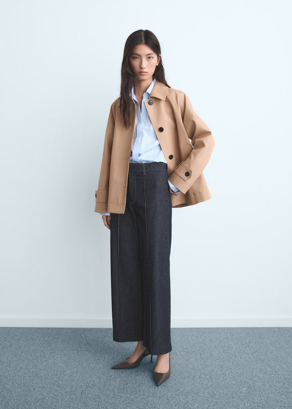 MANGO PALOMA 17015803-TS MANGO WOMEN DENIM JEANS