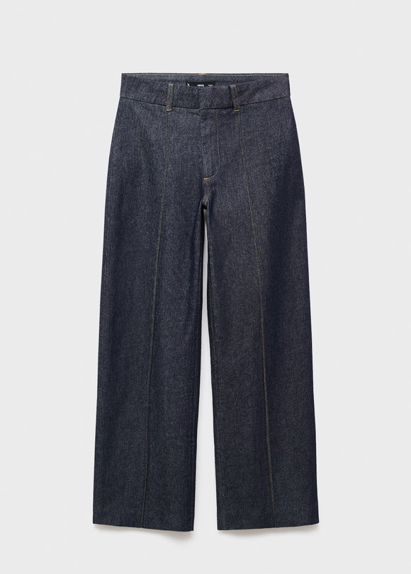 MANGO PALOMA 17015803-TS MANGO WOMEN DENIM JEANS