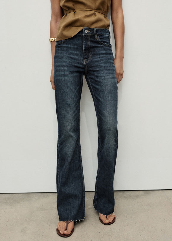 MANGO FIONA 17015821-TO MANGO WOMEN DENIM JEANS