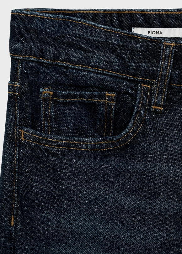 MANGO FIONA 17015821-TO MANGO WOMEN DENIM JEANS