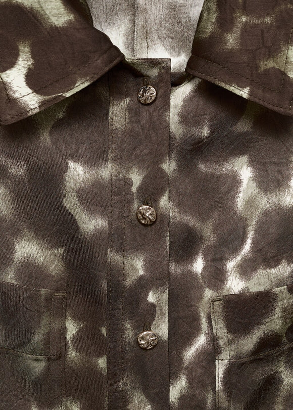 MANGO CAMILA 17015824-37 MANGO WOMEN DRESS FULL LENGTH