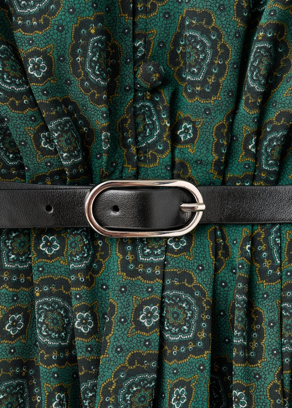 MANGO LUCIA 17015834-43 MANGO WOMEN DRESS FULL LENGTH