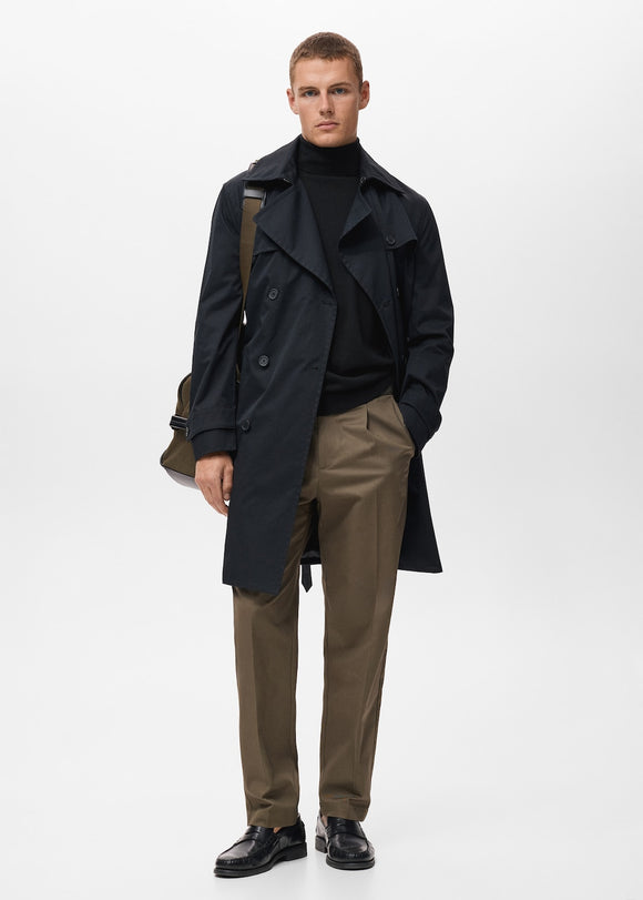 MANGO WILLYT 17015972-99 MANGO MAN SWEATSHIRT