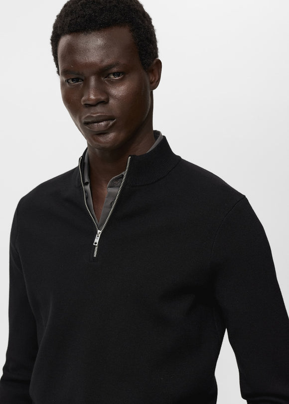 MANGO LUXUSP 17015974-99 MANGO MAN SWEATSHIRT