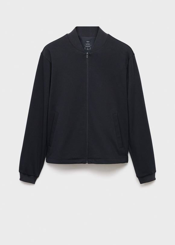 MANGO JENSB 17015977-56 MANGO MAN SWEATSHIRT