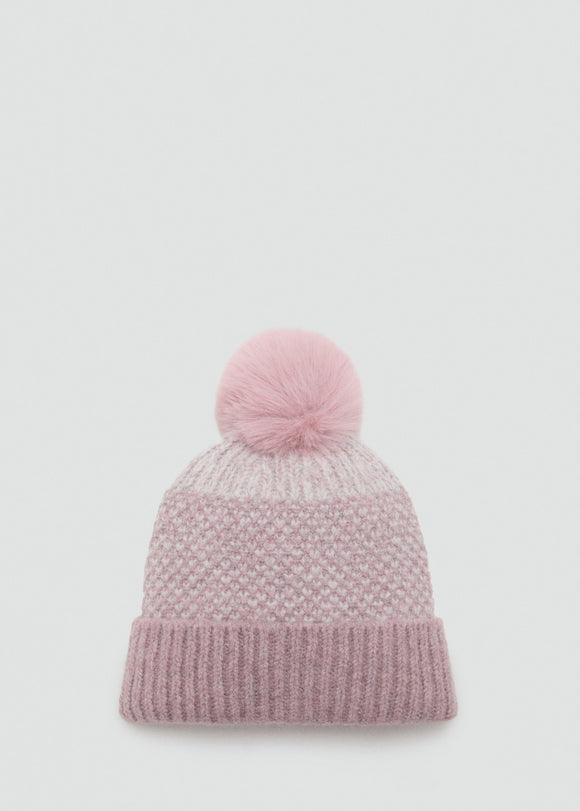 MANGO OSLOP 17015984-83 MANGO KIDS GIRL BEANIE