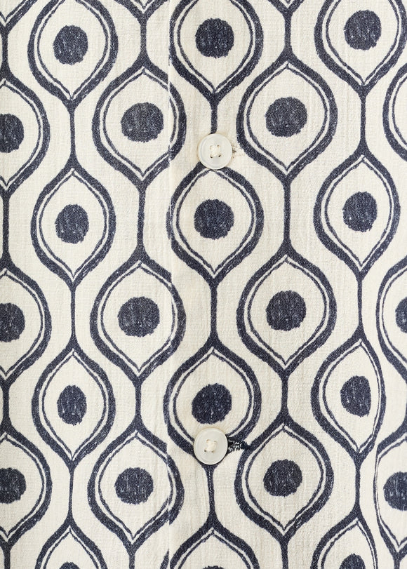 MANGO BEECH-H 17016741-56 MANGO MAN SHIRT SHORT SLEEVE