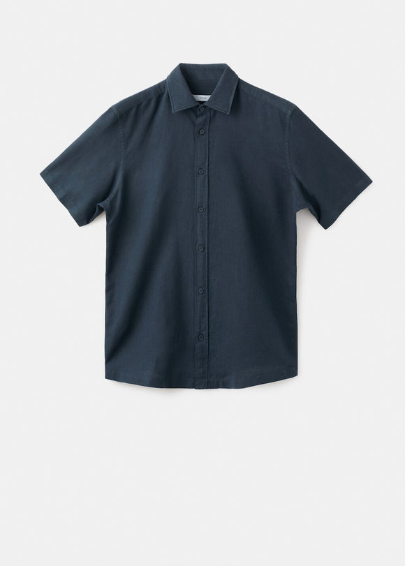 MANGO ANTSH-H 17016744-56 MANGO MAN SHIRT SHORT SLEEVE