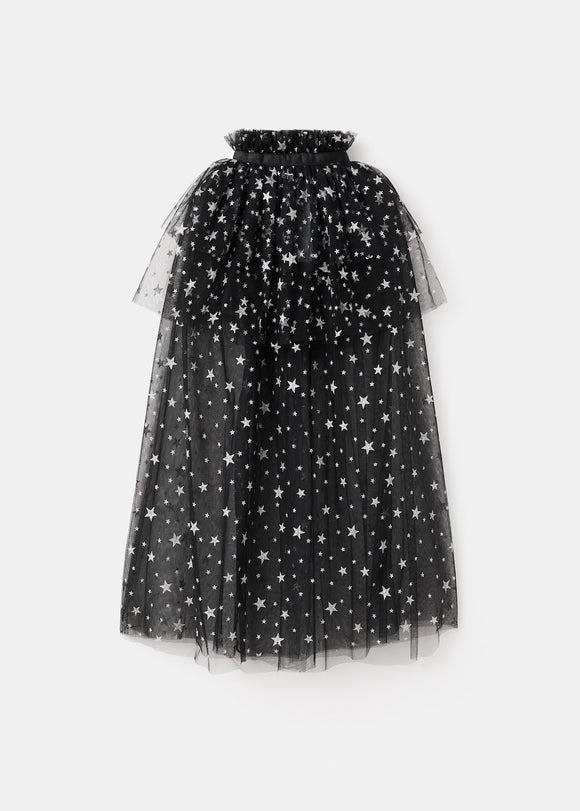 MANGO HOCUSC 17017136-99 MANGO KIDS GIRL CAPE