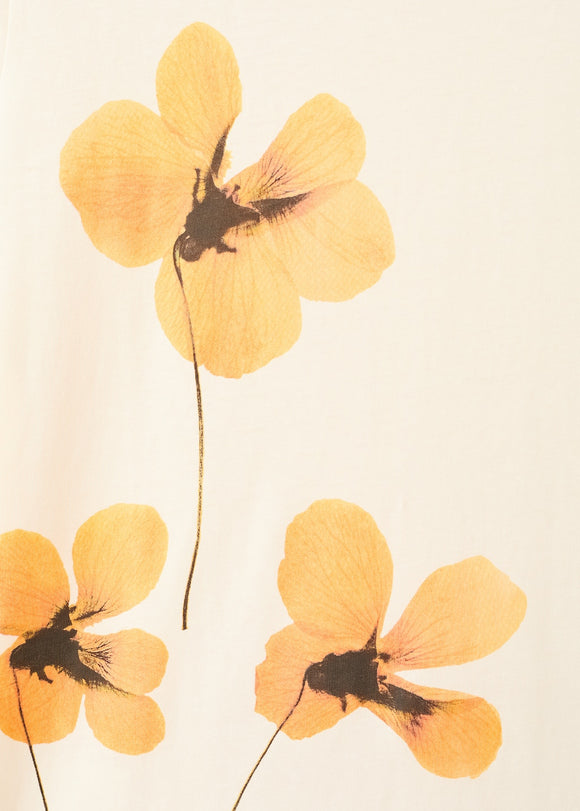 MANGO SUMMER-W 17018640-11 MANGO WOMEN T-SHIRT SHORT SLEEVE