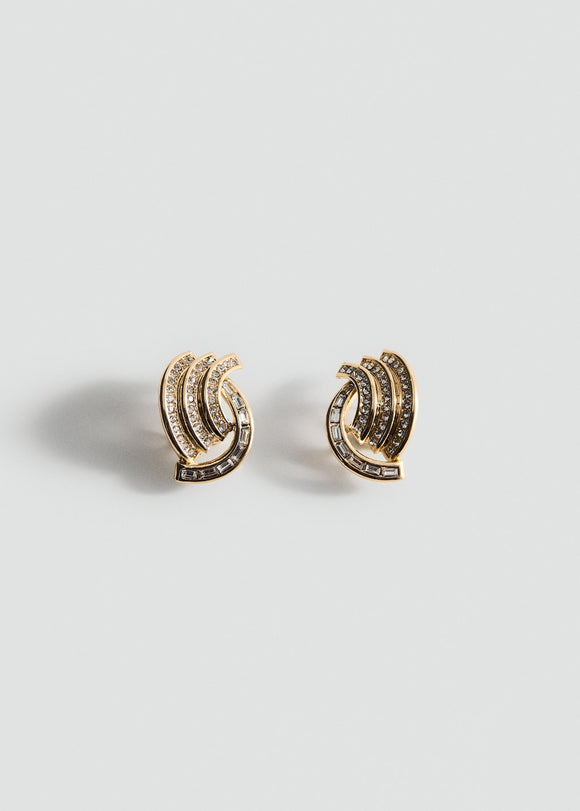 MANGO NAIM 17018642-OR MANGO WOMEN EAR RING