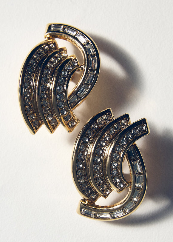 MANGO NAIM 17018642-OR MANGO WOMEN EAR RING