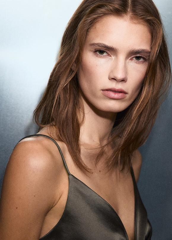 MANGO VICTORY 17019113-98 MANGO WOMEN DRESS FULL LENGTH