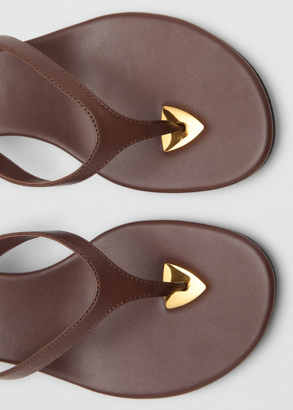 MANGO SIENA 17021129-32 MANGO WOMEN SANDAL