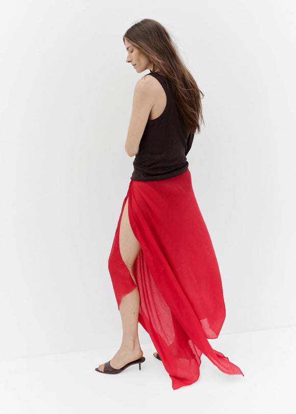 MANGO PEPA 17021132-78 MANGO WOMEN SANDAL