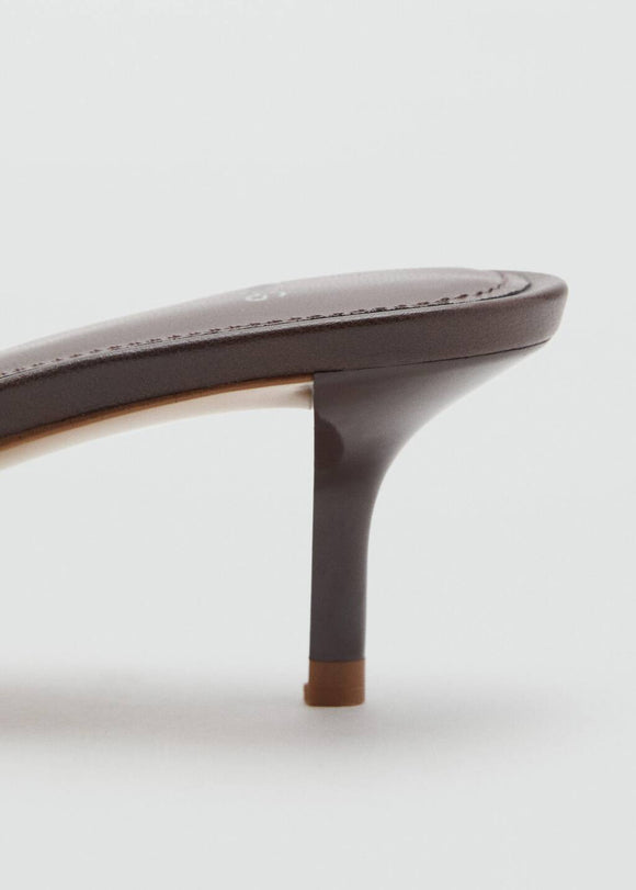 MANGO PEPA 17021132-78 MANGO WOMEN SANDAL