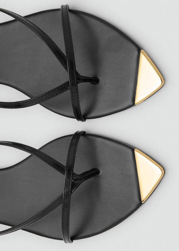 MANGO LALA 17021152-99 MANGO WOMEN SANDAL