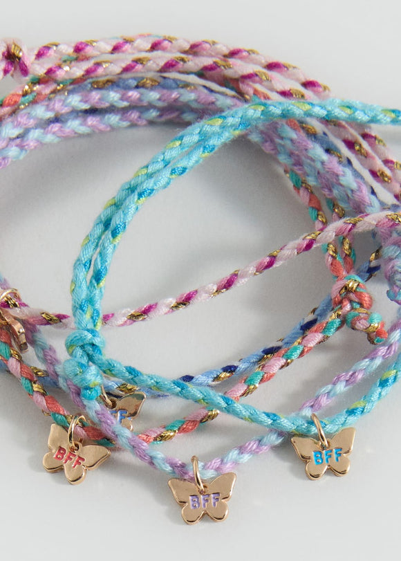 MANGO FRIENDS 17021166-85 MANGO KIDS GIRL BRACELET