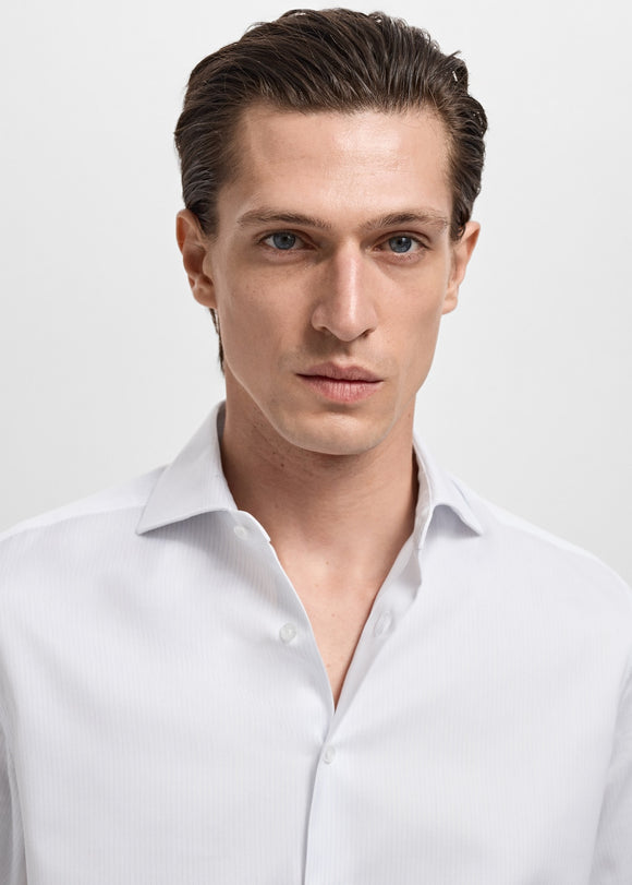 MANGO PALS 17021178-01 MANGO MAN SHIRT LONG SLEEVE