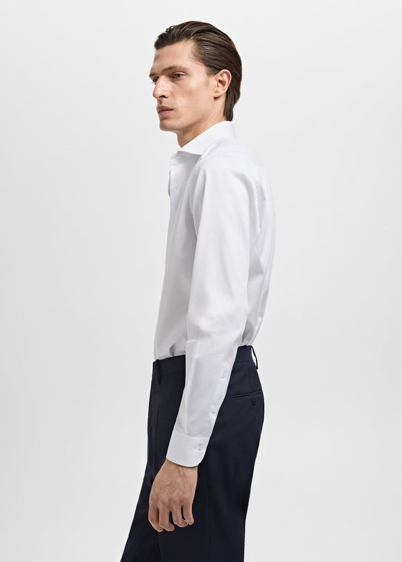 MANGO PALS 17021178-01 MANGO MAN SHIRT LONG SLEEVE